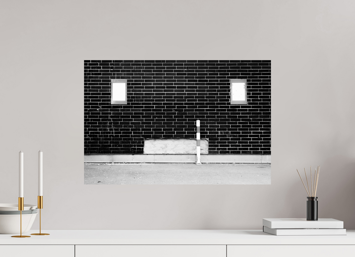 Poker Face - Schwarzweiß-Fotografie, Naheinstellung - Hochwertiger Abzug in Galeriequalität