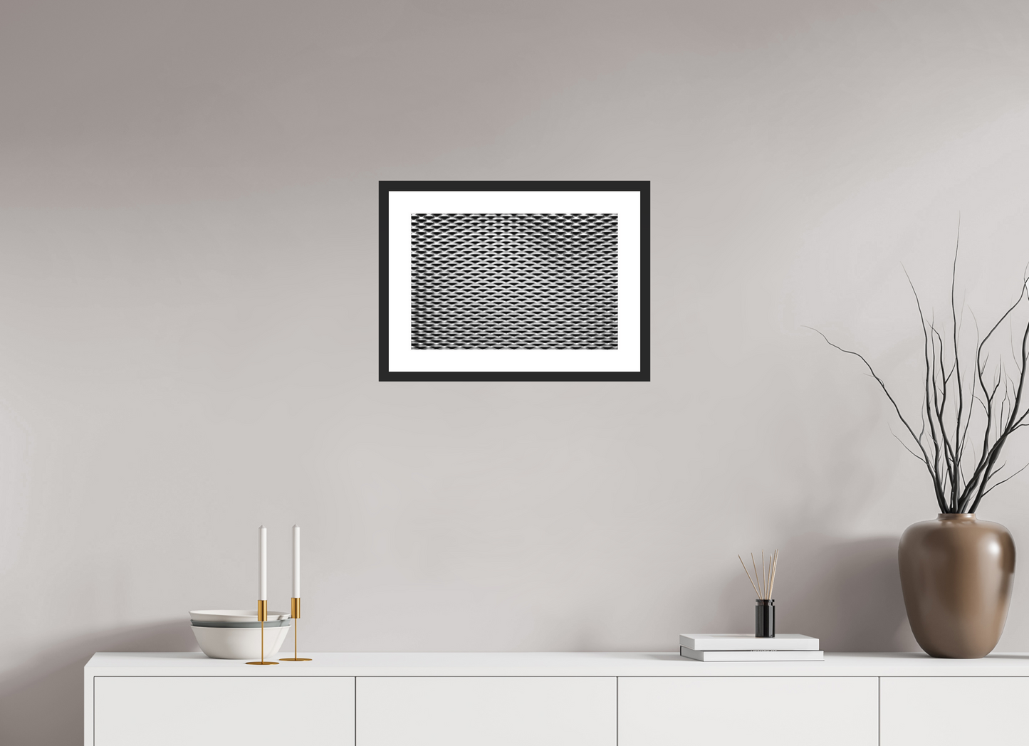 Grater II - Abstrakte Schwarzweiß-Fotografie, Naheinstellung - Hochwertiger Abzug in Galeriequalität