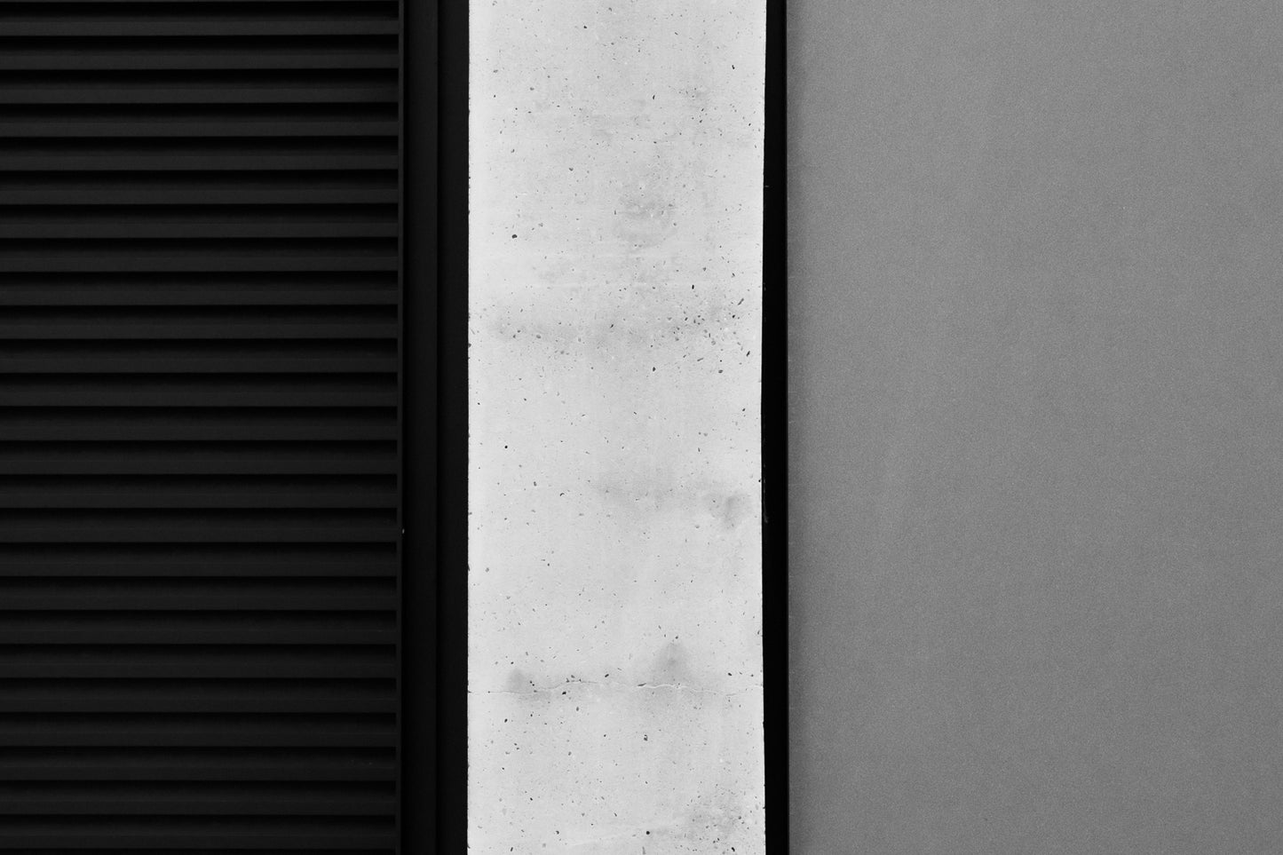 Palette - Abstrakte Schwarzweiß-Fotografie - Instant High-Res Download