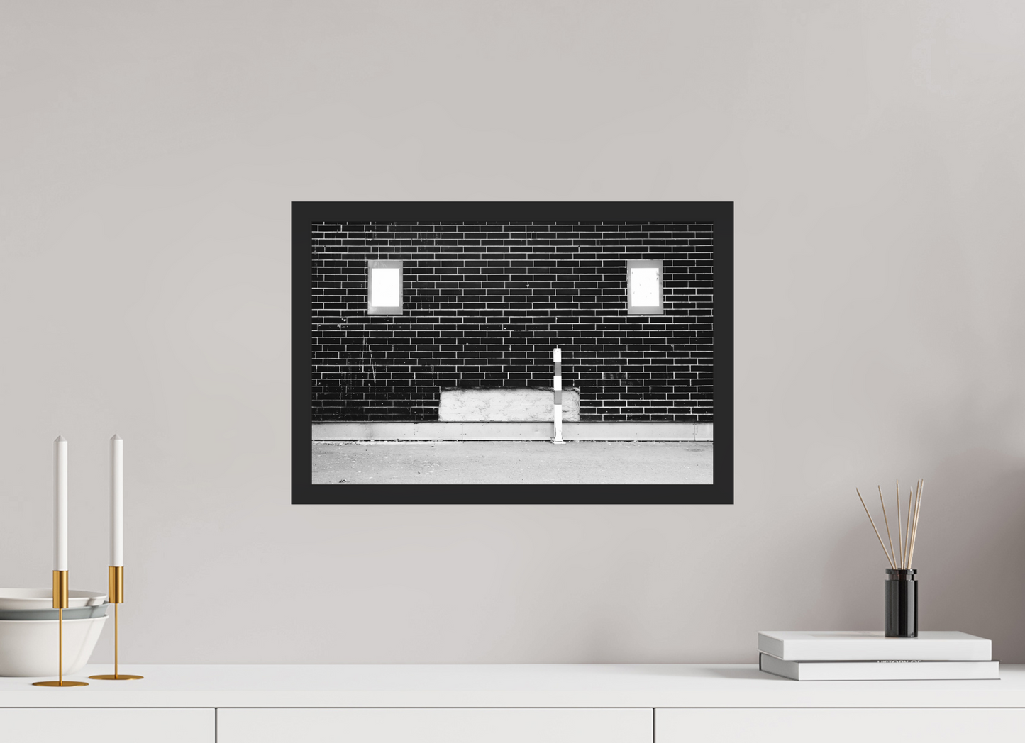 Poker Face - Schwarzweiß-Fotografie, Naheinstellung - Hochwertiger Abzug in Galeriequalität