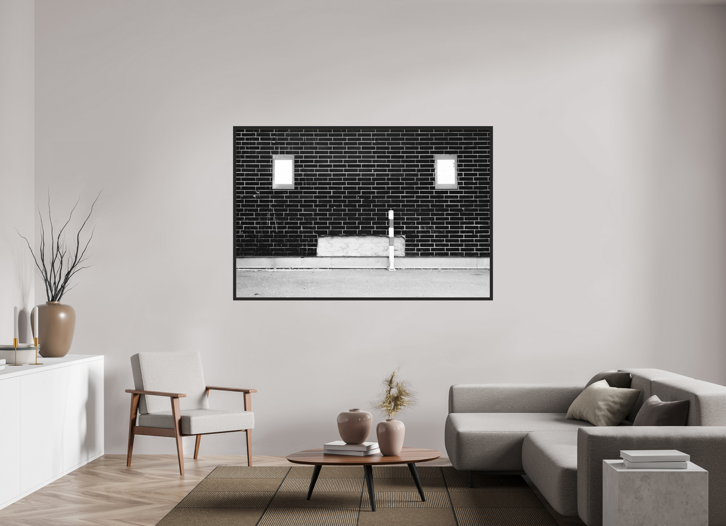 Poker Face - Schwarzweiß-Fotografie, Naheinstellung - Hochwertiger Abzug in Galeriequalität