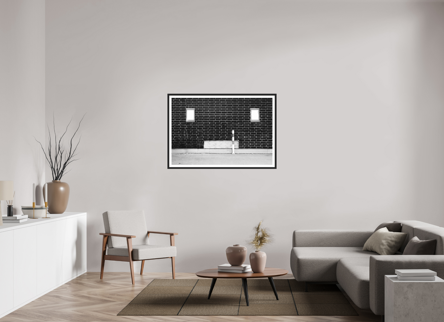 Poker Face - Schwarzweiß-Fotografie, Naheinstellung - Hochwertiger Abzug in Galeriequalität