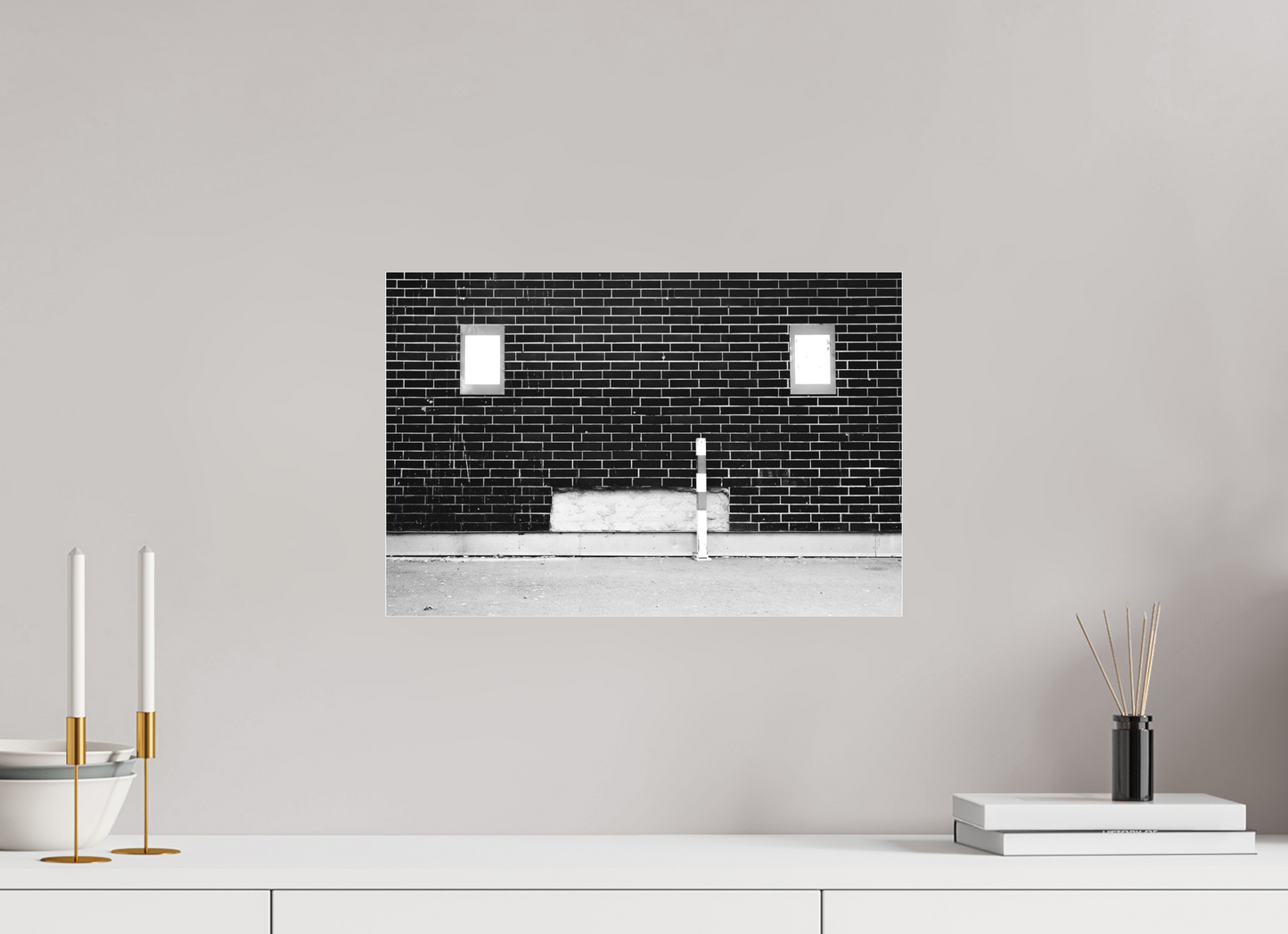 Poker Face - Schwarzweiß-Fotografie, Naheinstellung - Hochwertiger Abzug in Galeriequalität
