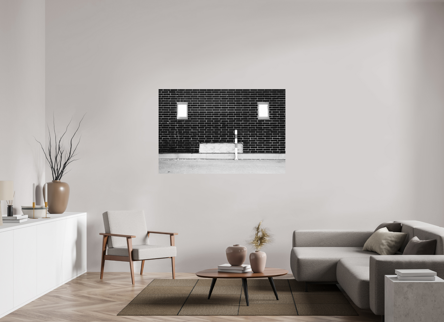 Poker Face - Schwarzweiß-Fotografie, Naheinstellung - Hochwertiger Abzug in Galeriequalität