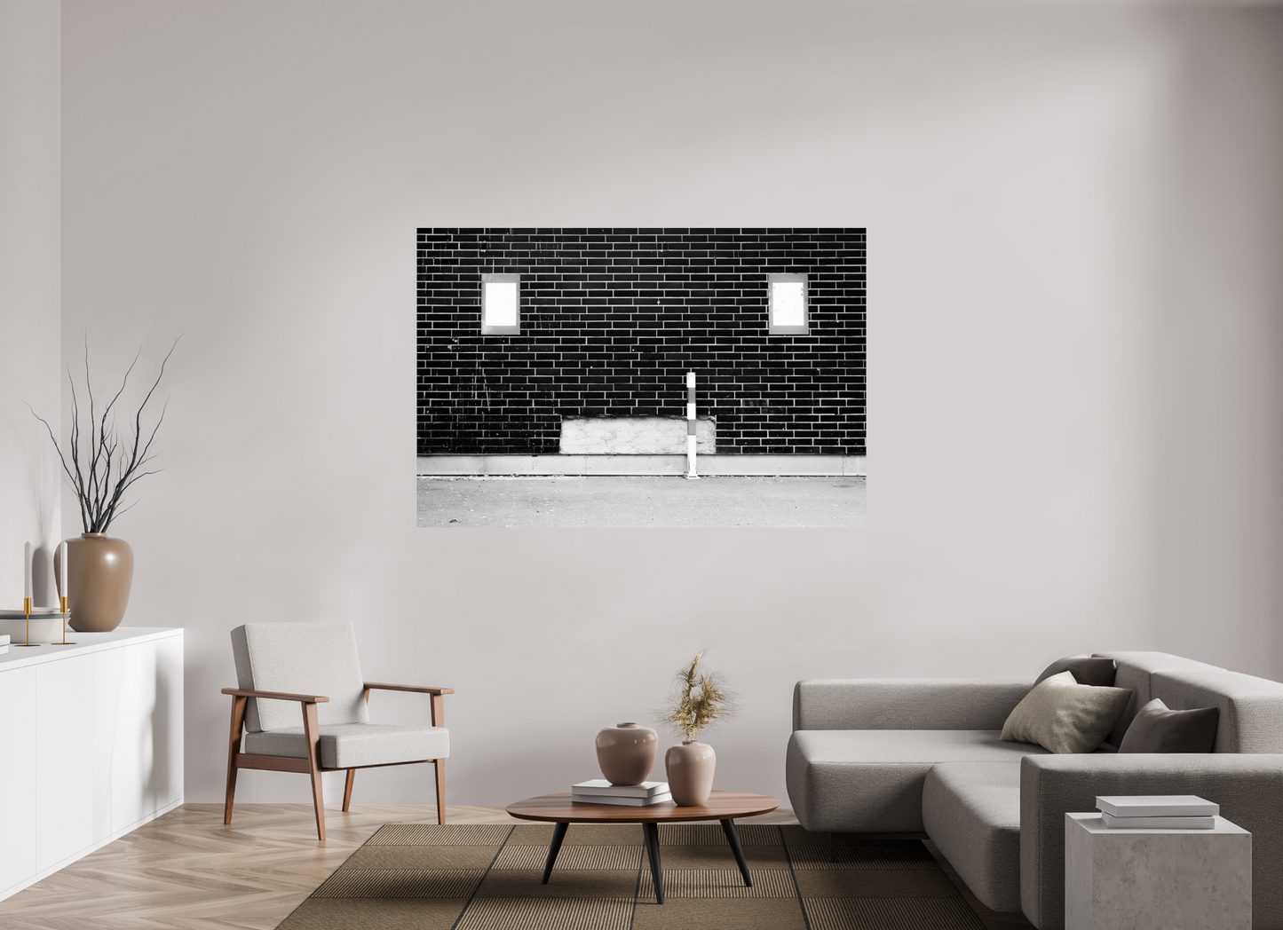 Poker Face - Schwarzweiß-Fotografie, Naheinstellung - Hochwertiger Abzug in Galeriequalität