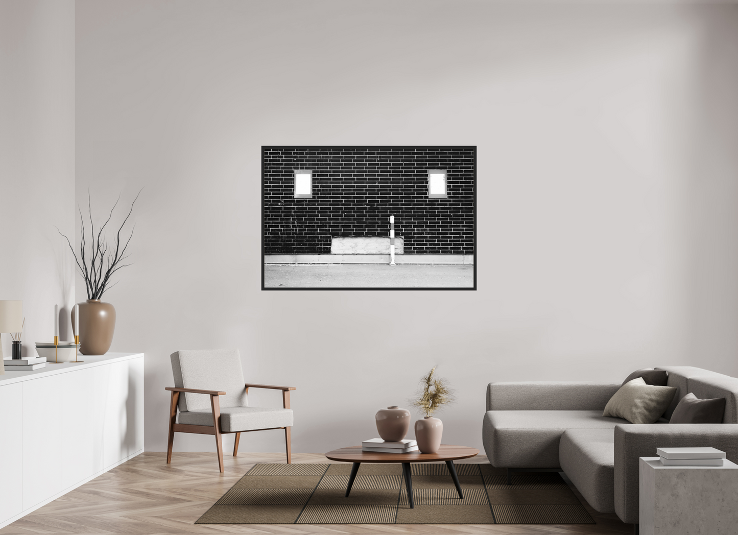 Poker Face - Schwarzweiß-Fotografie, Naheinstellung - Hochwertiger Abzug in Galeriequalität