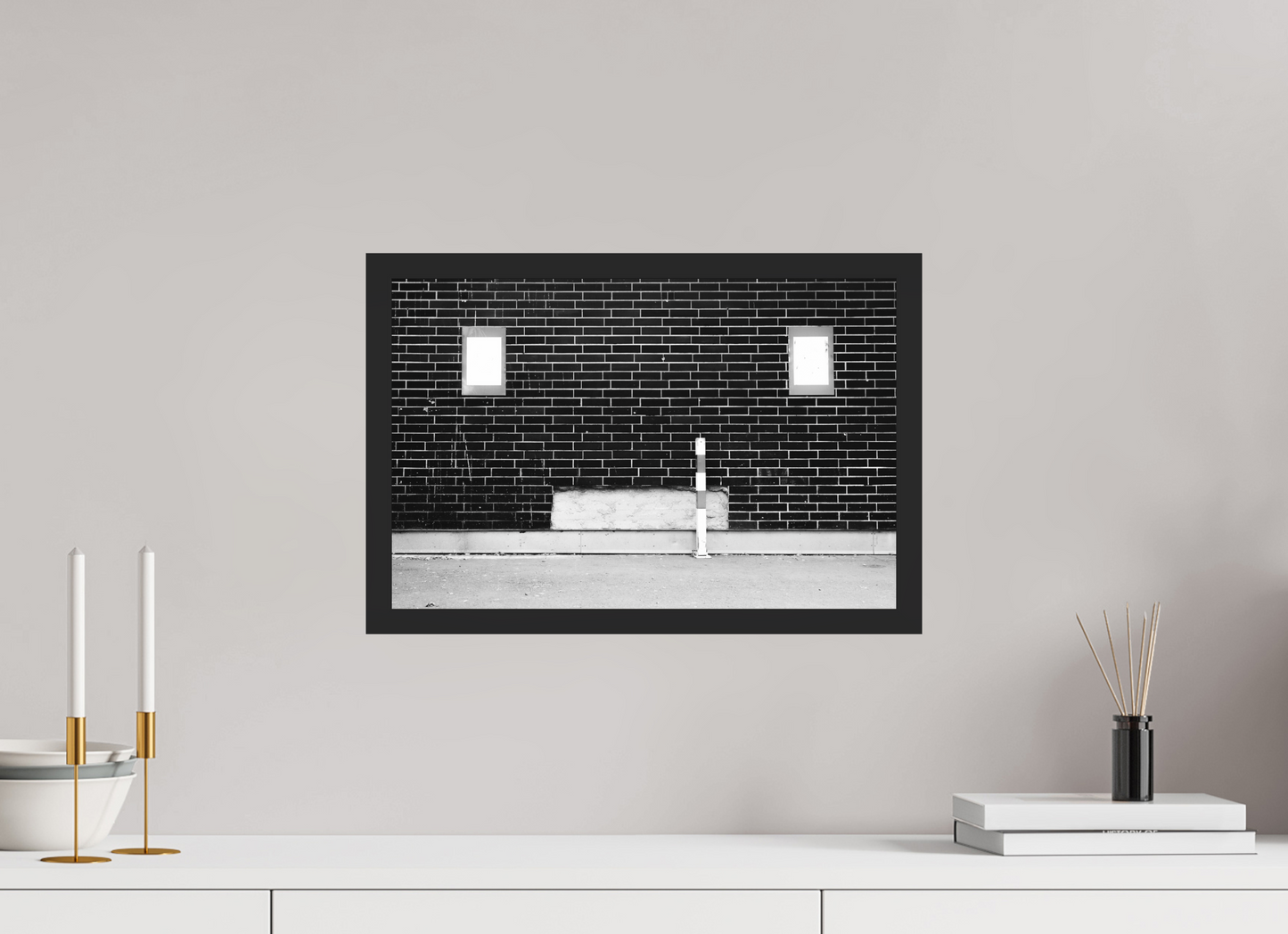 Poker Face - Schwarzweiß-Fotografie, Naheinstellung - Hochwertiger Abzug in Galeriequalität