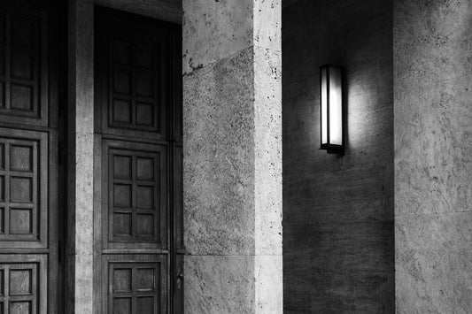 Beacon - Black and White Architectural Photography - Instant High-Res Download
