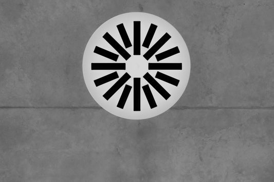 Breathe - Minimalist Black and White Photography - Instant High-Res Download