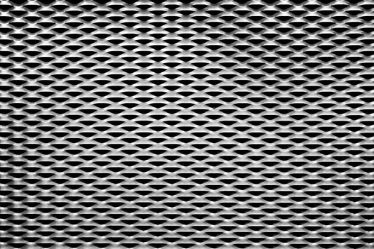 Grater II - Abstract Black and White Photography - Instant High-Res Download