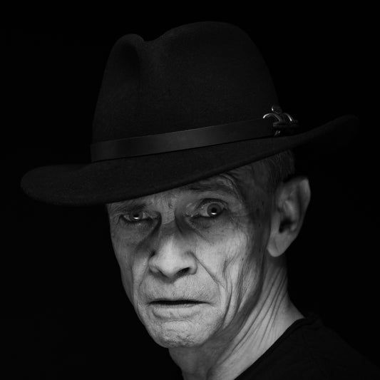 Showdown - Schwarzweiß-Fotografie, Portrait - Instant High-Res Download