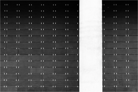 Main image Drawers -Schwarzweiß-Fotografie, Naheinstellung - Hochwertiger Abzug in Galeriequalität