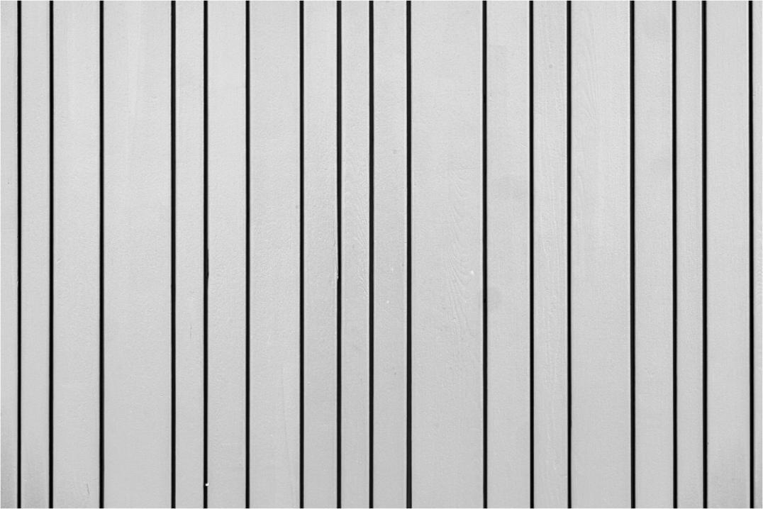 Stripes - Abstrakte Minimalistische Schwarzweiß-Fotografie - Hochwertiger Abzug in Galeriequalität