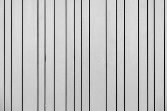 Stripes - Abstrakte Minimalistische Schwarzweiß-Fotografie - Hochwertiger Abzug in Galeriequalität